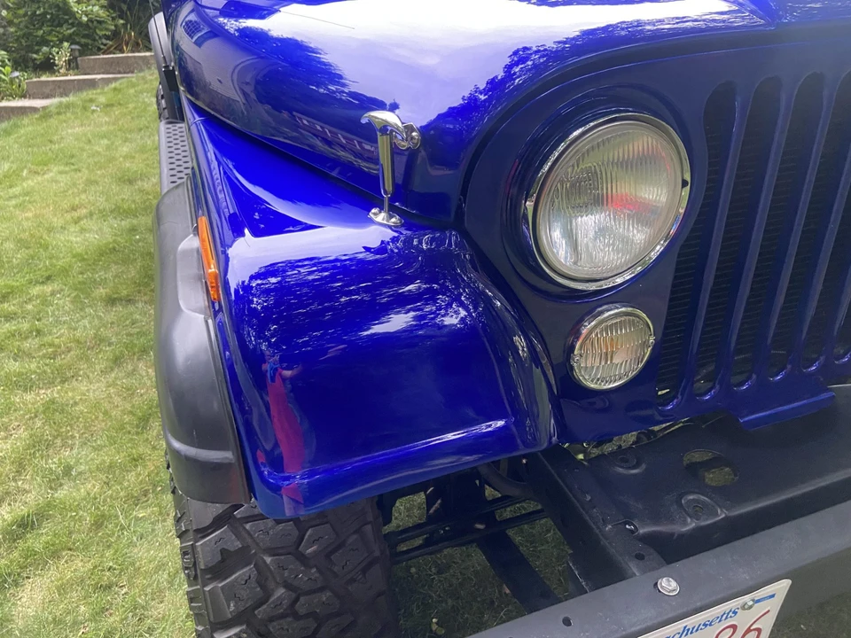 1985 Jeep CJ7 - Image 28 of 31