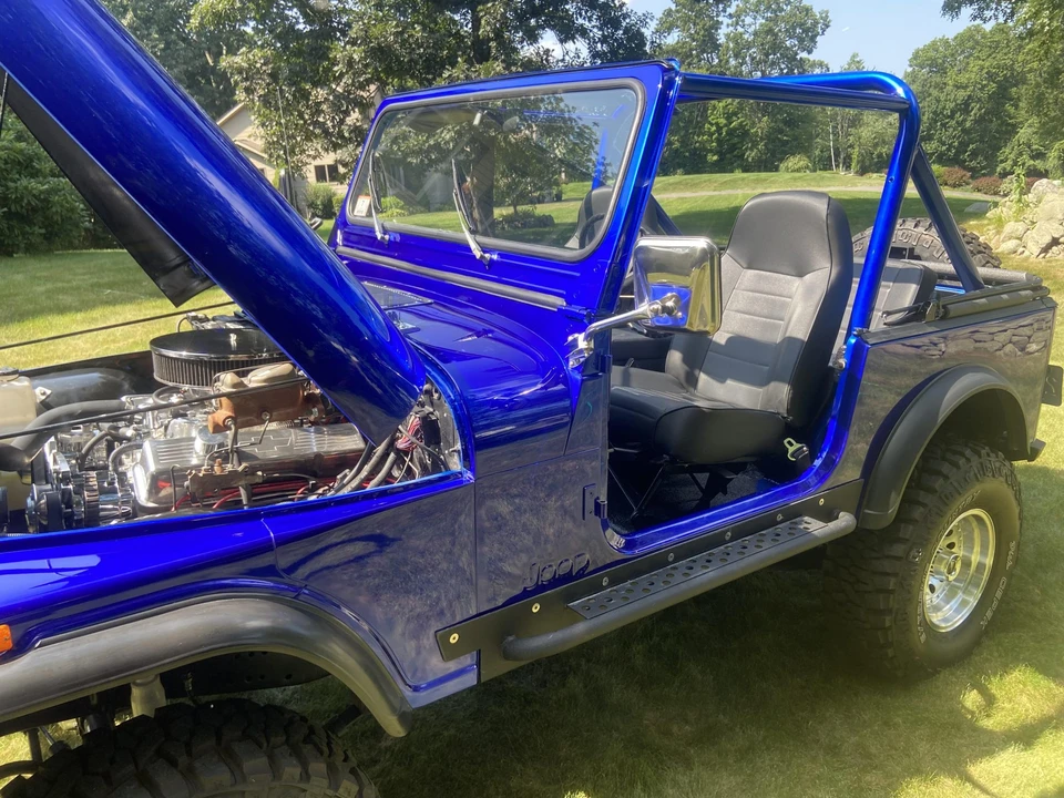 1985 Jeep CJ7 - Image 25 of 31