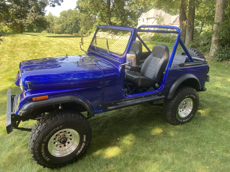 1985 Jeep CJ7 - Image 16 of 31