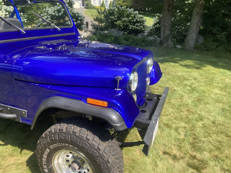 1985 Jeep CJ7 - Image 26 of 31