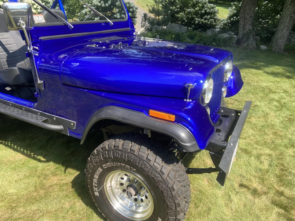 1985 Jeep CJ7 - Image 27 of 31