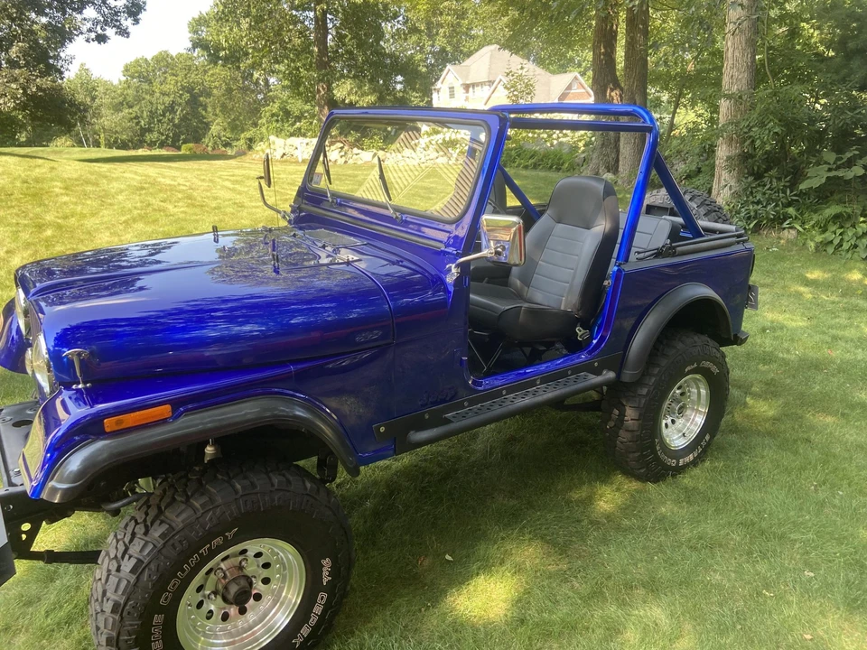 1985 Jeep CJ7 - Image 24 of 31