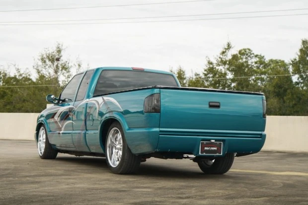 1996 Chevrolet S-10 - Image 2 of 8
