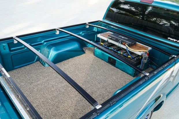 1996 Chevrolet S-10 - Image 6 of 8