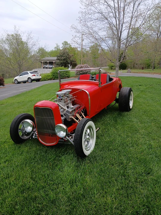 Ford Hot Rod - Image 5 of 31