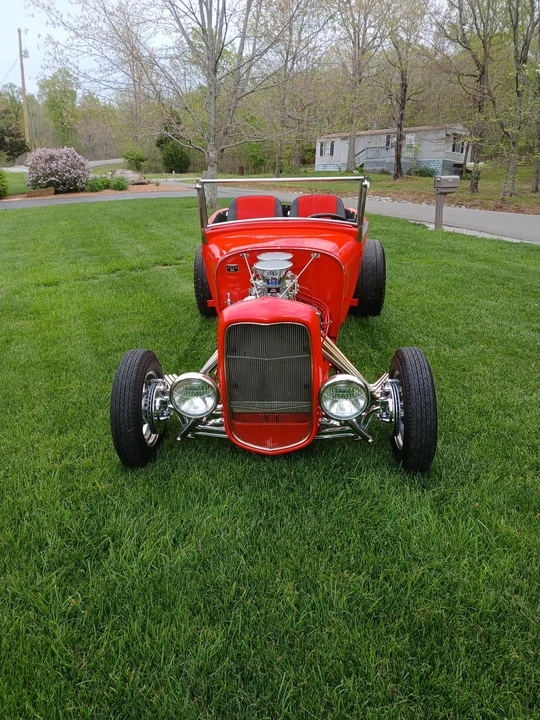 Ford Hot Rod - Image 11 of 31