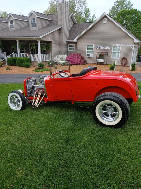Ford Hot Rod - Image 6 of 31