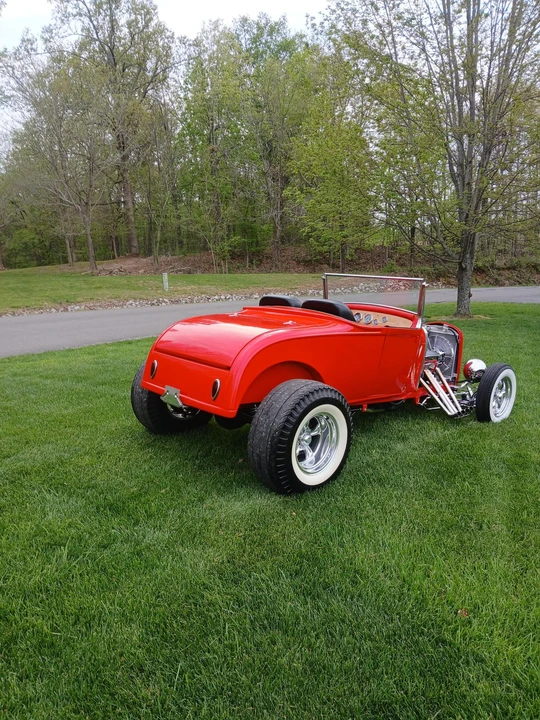 Ford Hot Rod - Image 8 of 31