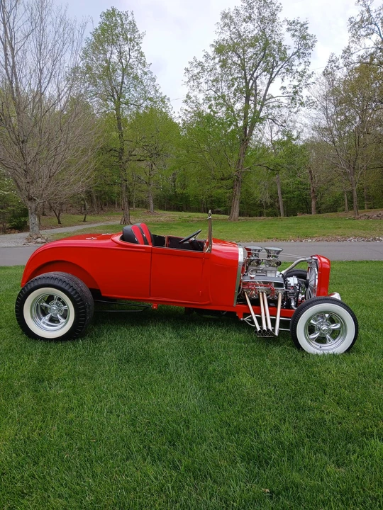 Ford Hot Rod - Image 9 of 31