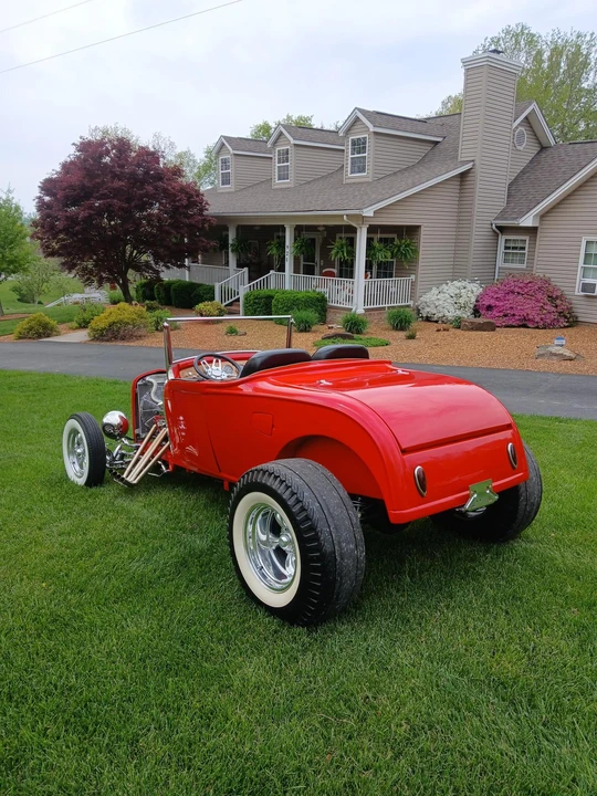 Ford Hot Rod - Image 7 of 31