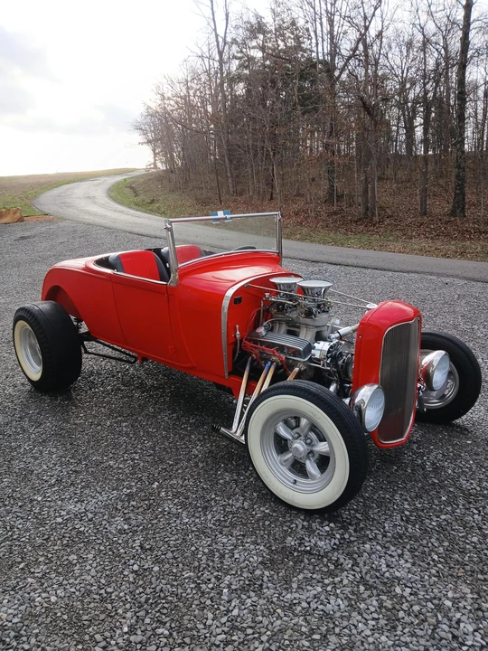 Ford Hot Rod - Image 2 of 31