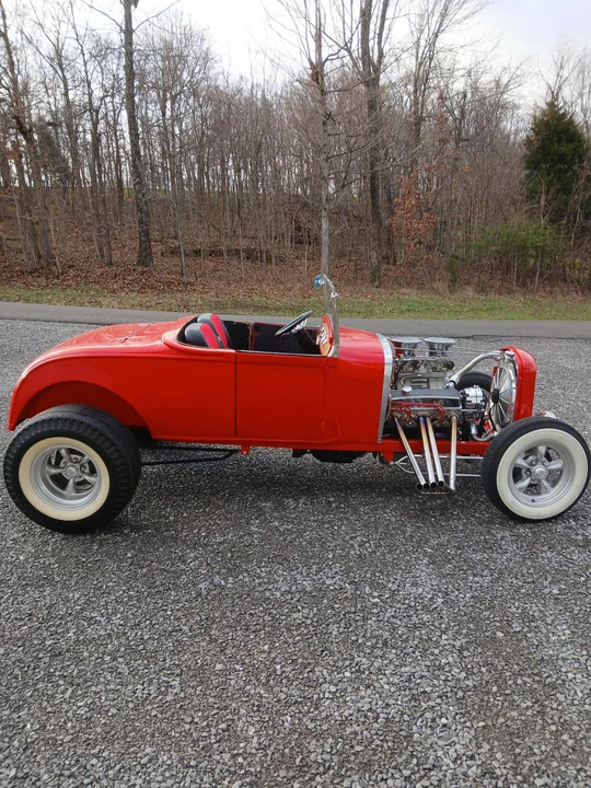 Ford Hot Rod - Image 3 of 31