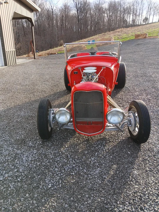 Ford Hot Rod - Image 4 of 31