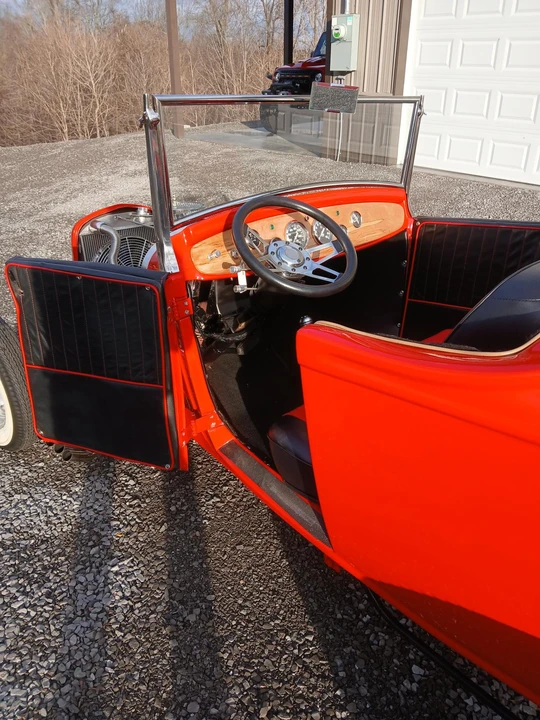 Ford Hot Rod - Image 23 of 31