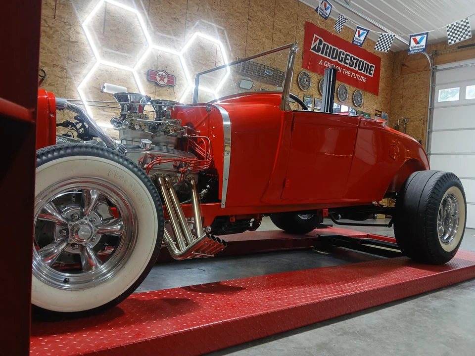 Ford Hot Rod - Image 12 of 31