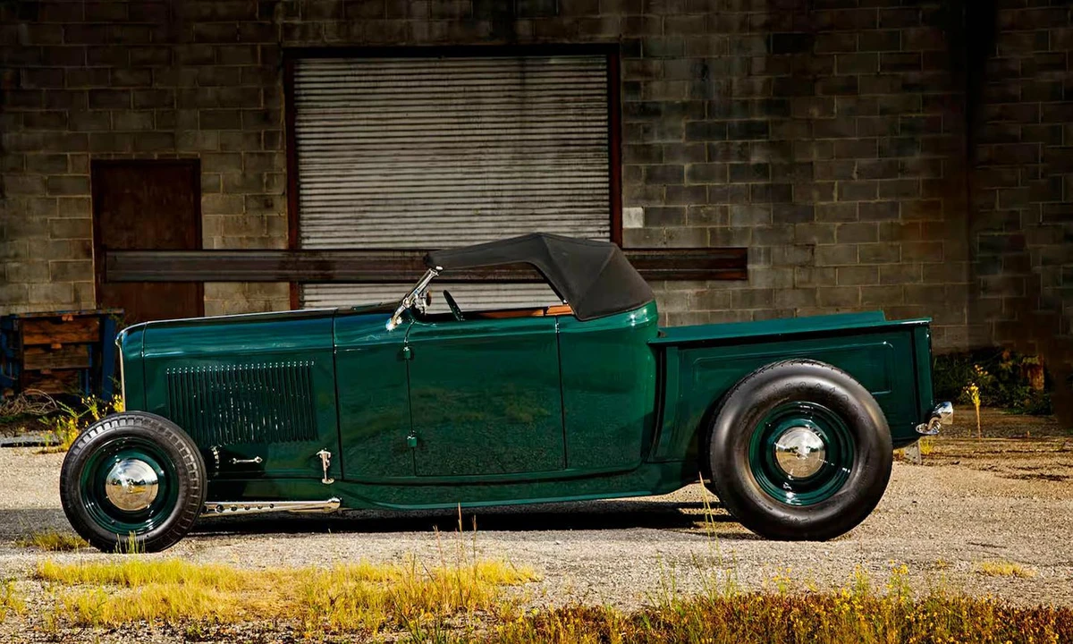 Ford Pickup (1932-1934) - Image 4 of 31