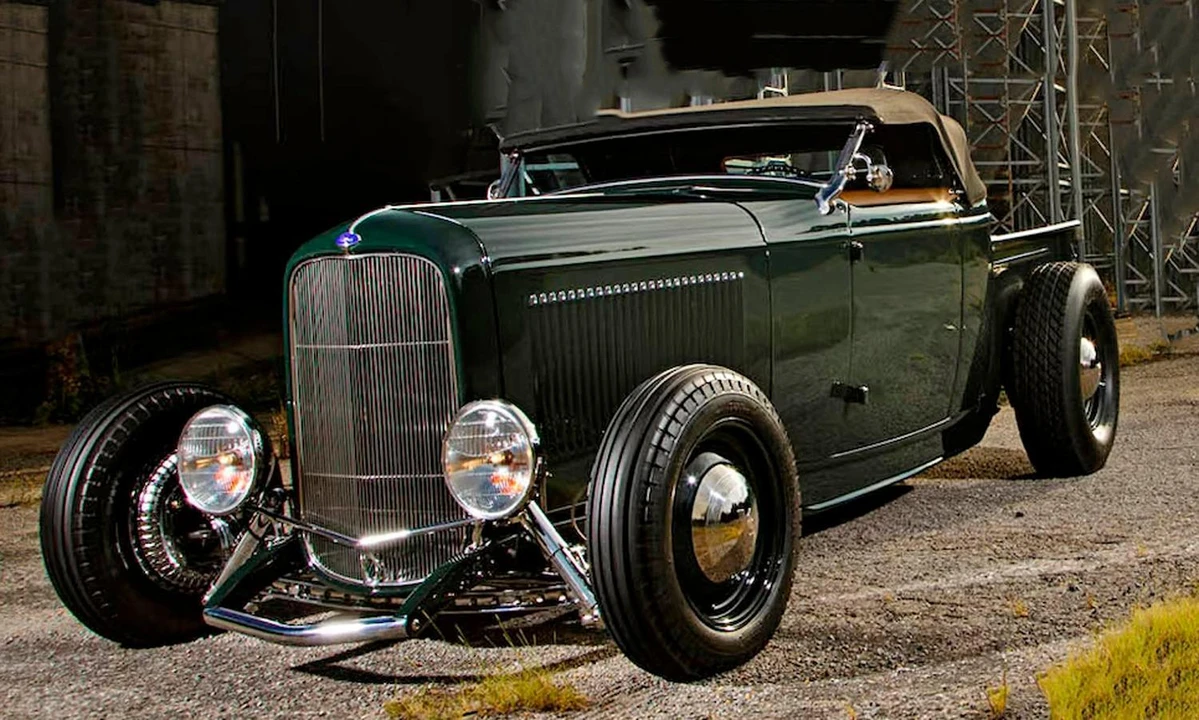 Ford Pickup (1932-1934) - Image 12 of 31