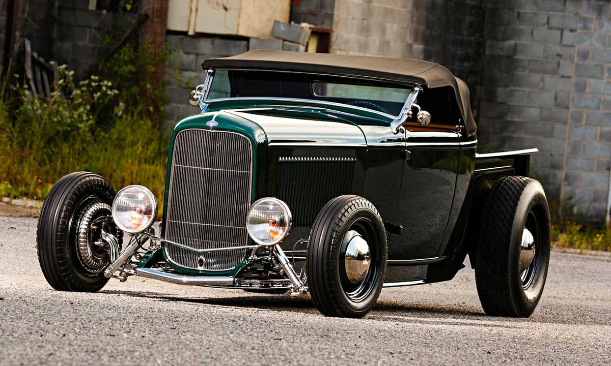 Ford Pickup (1932-1934) - Image 6 of 31