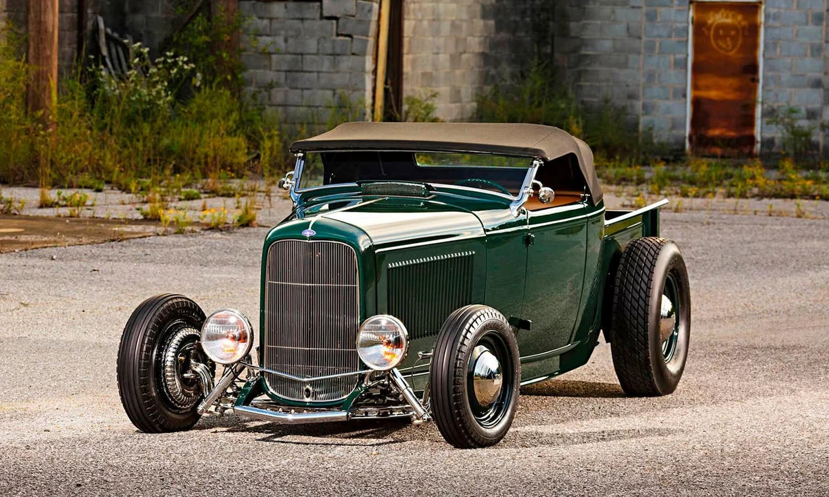 Ford Pickup (1932-1934) - Image 5 of 31