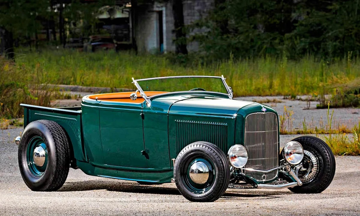 Ford Pickup (1932-1934) - Image 2 of 31