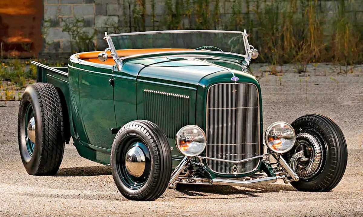 Ford Pickup (1932-1934) - Image 3 of 31