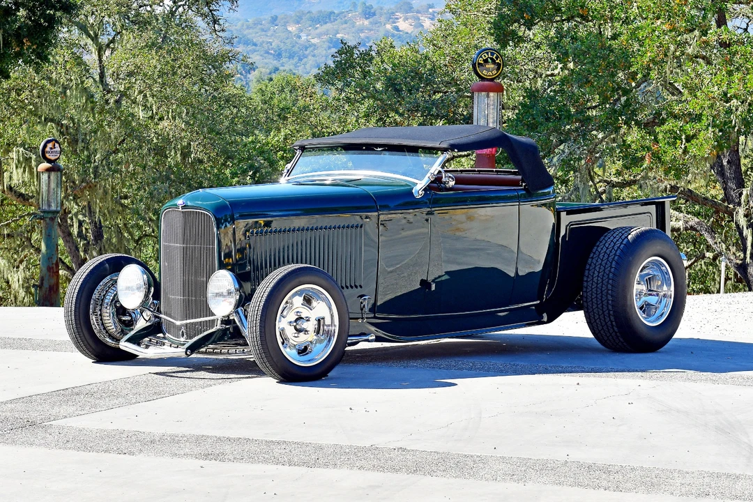 Ford Pickup (1932-1934) - Image 7 of 31