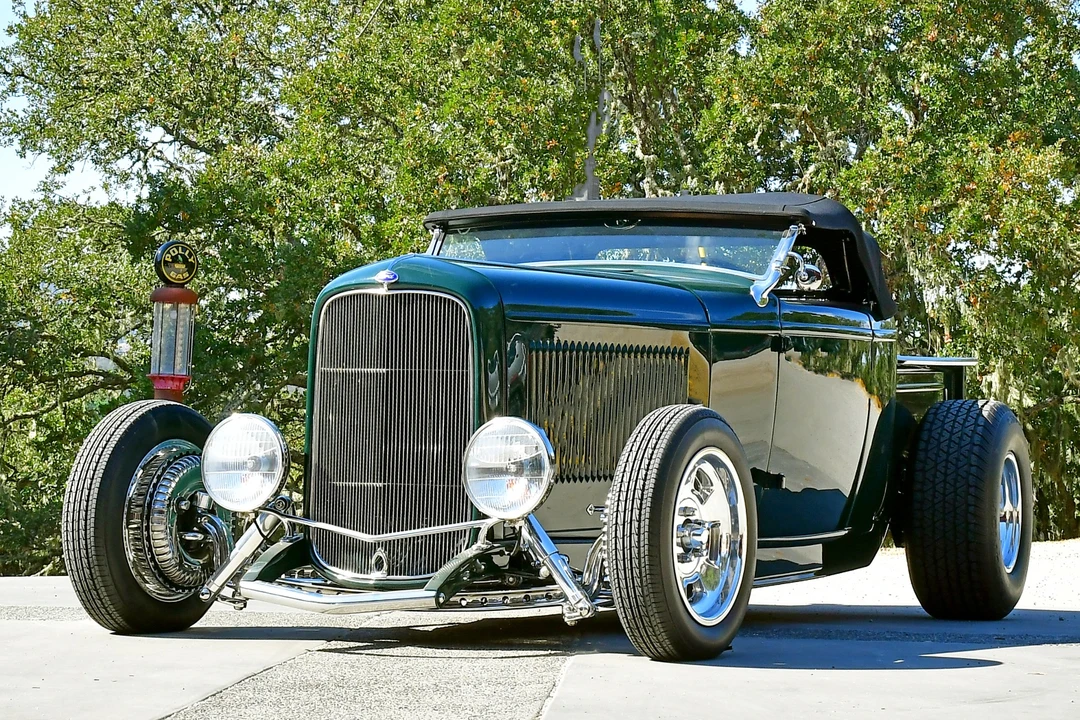 Ford Pickup (1932-1934) - Image 8 of 31