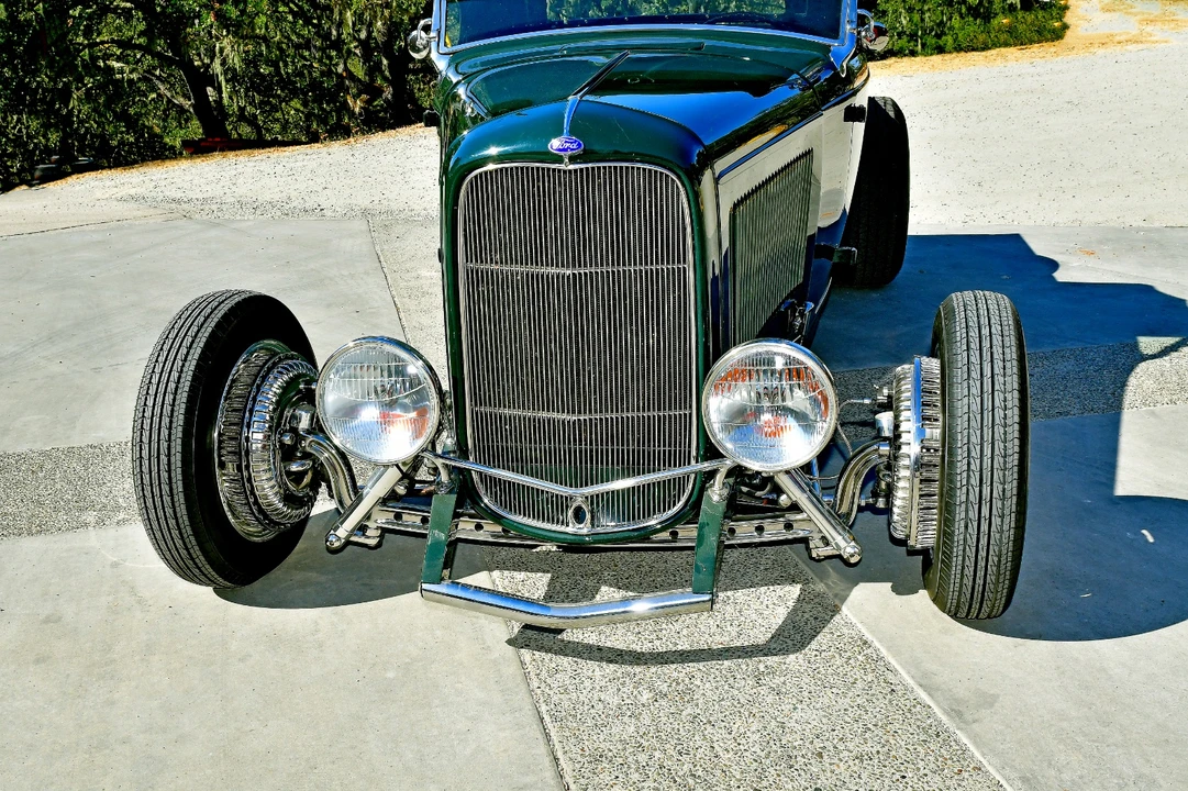Ford Pickup (1932-1934) - Image 13 of 31