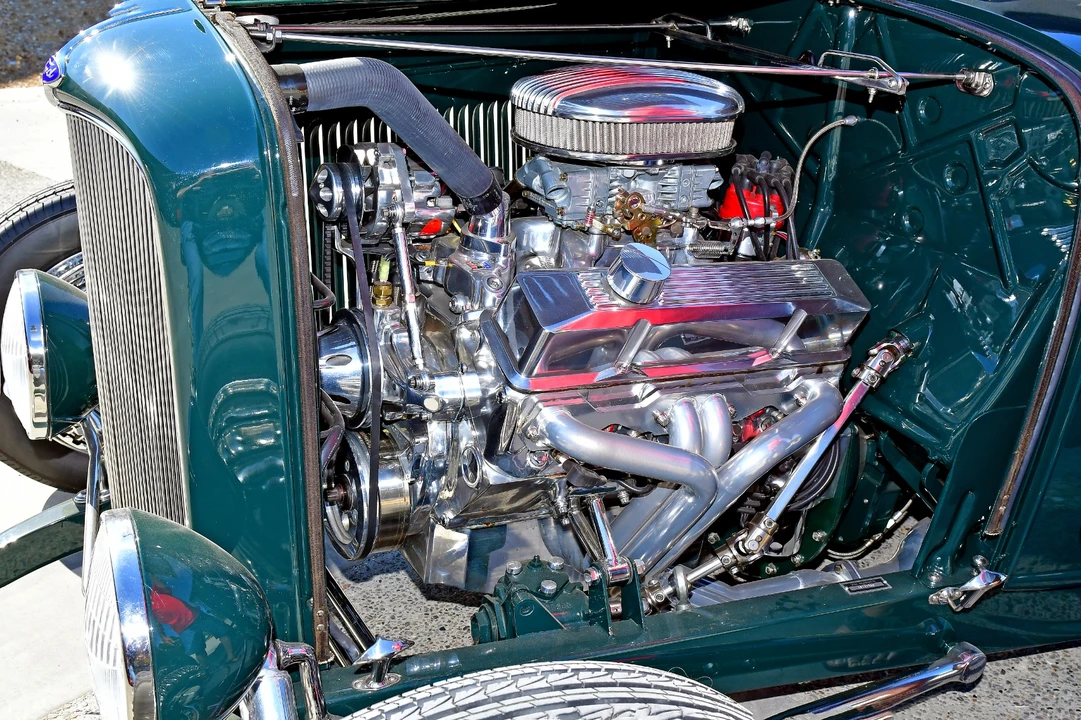 Ford Pickup (1932-1934) - Image 31 of 31