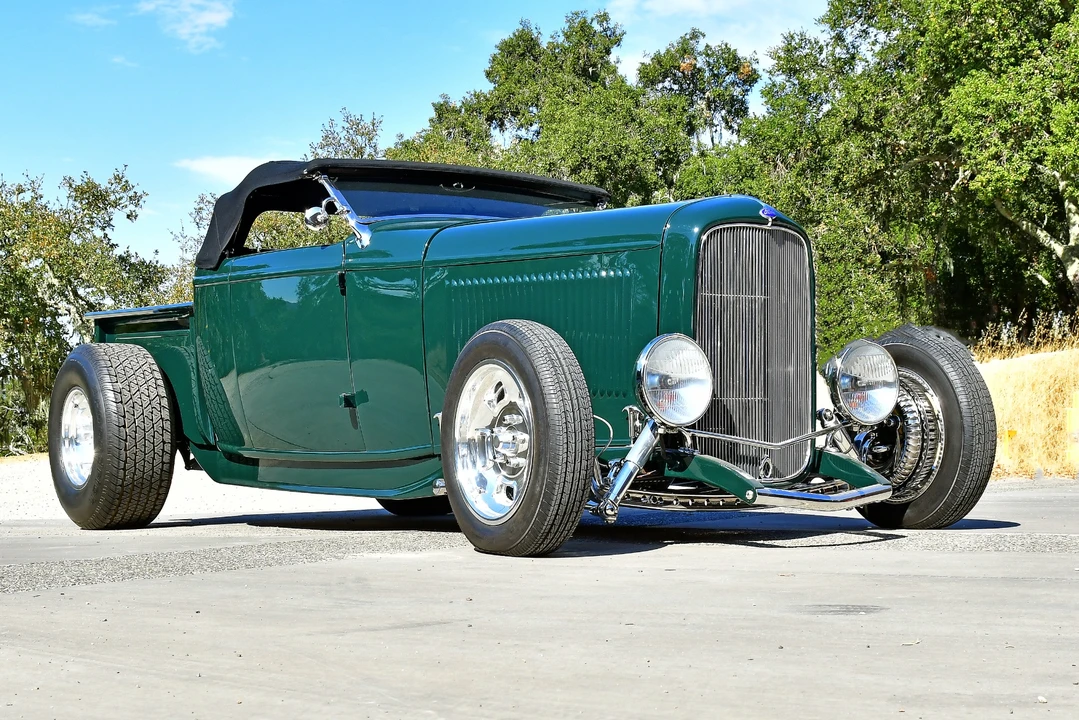 Ford Pickup (1932-1934) - Image 9 of 31