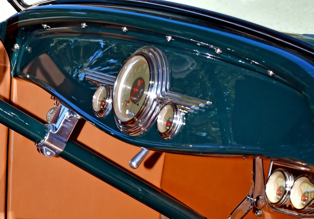 Ford Pickup (1932-1934) - Image 27 of 31