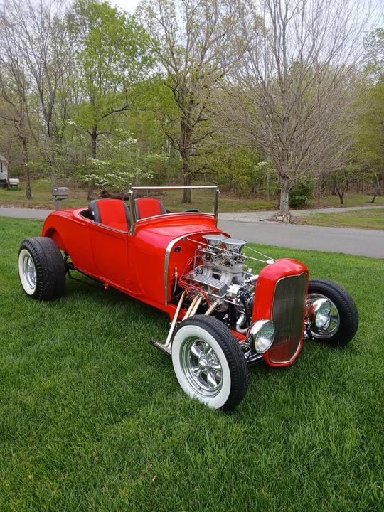 Ford Model A - Image 4 of 31