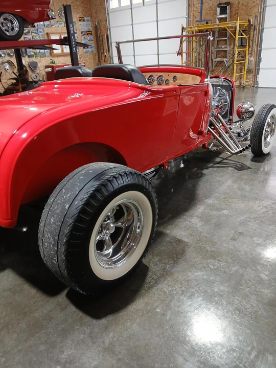Ford Model A - Image 16 of 31