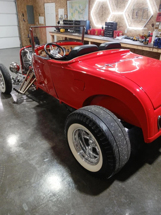 Ford Model A - Image 15 of 31