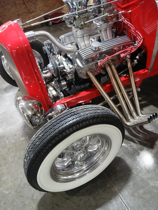 Ford Model A - Image 13 of 31