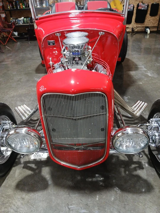 Ford Model A - Image 10 of 31