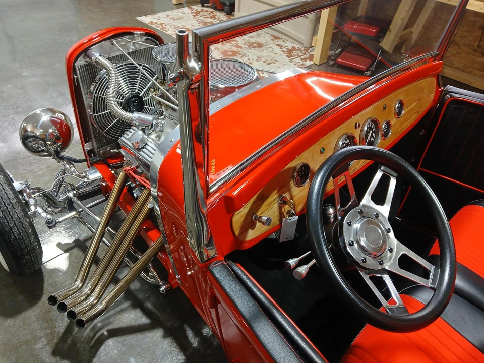 Ford Model A - Image 14 of 31
