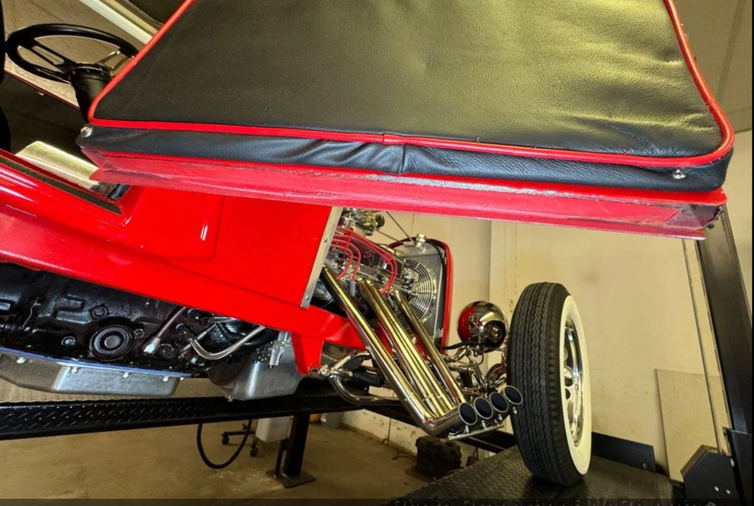 Ford Model A - Image 23 of 31