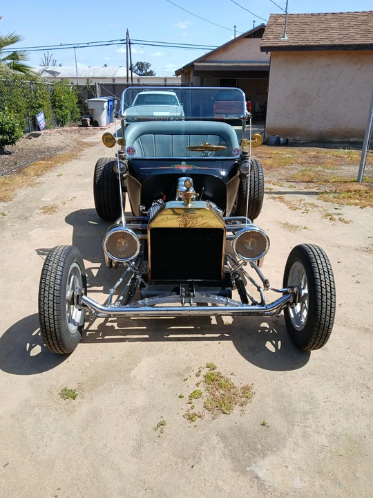 Ford Hot Rod - Image 3 of 31