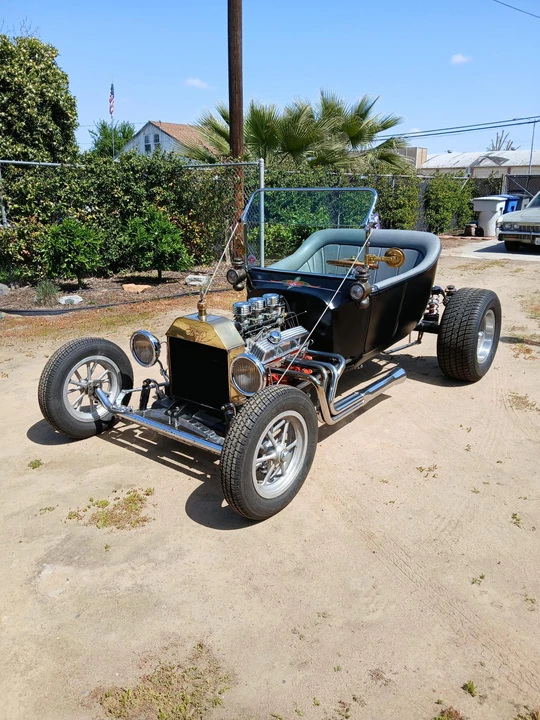 Ford Hot Rod - Image 2 of 31