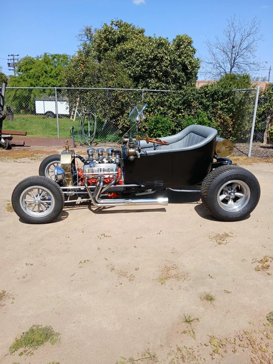 Ford Hot Rod - Image 9 of 31