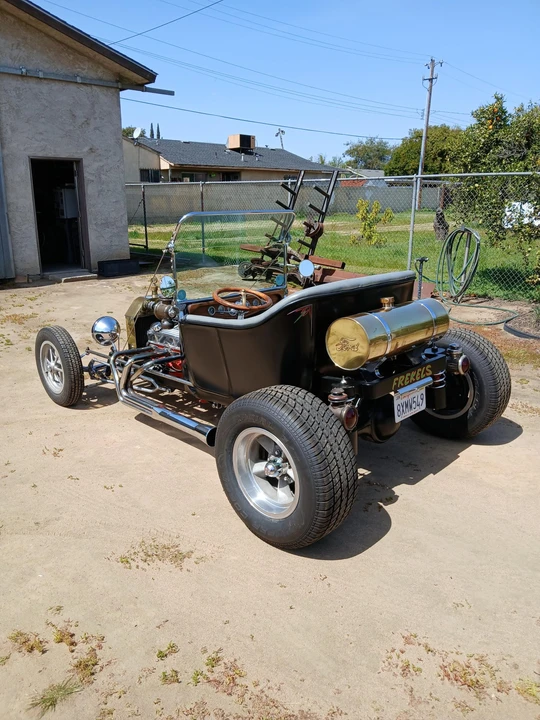 Ford Hot Rod - Image 8 of 31