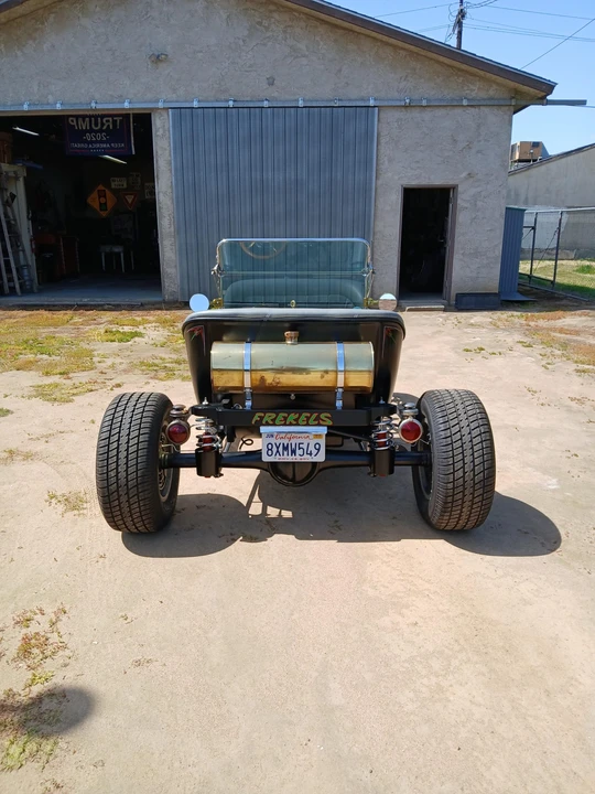 Ford Hot Rod - Image 7 of 31