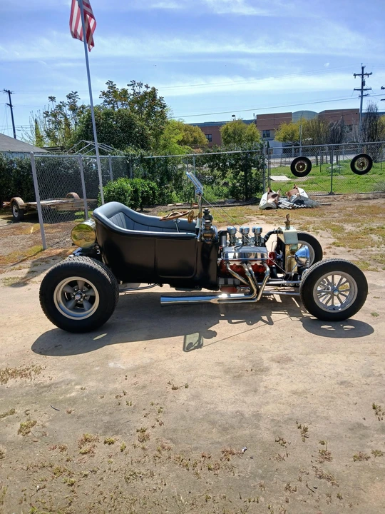 Ford Hot Rod - Image 5 of 31