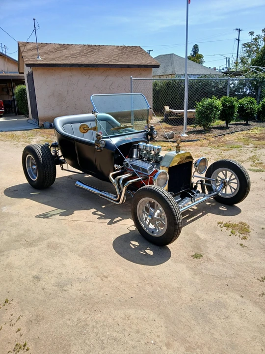 Ford Hot Rod - Image 4 of 31
