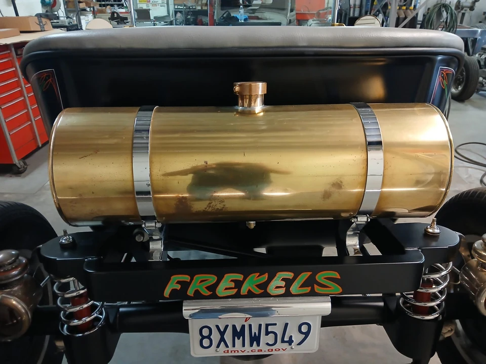 Ford Hot Rod - Image 21 of 31
