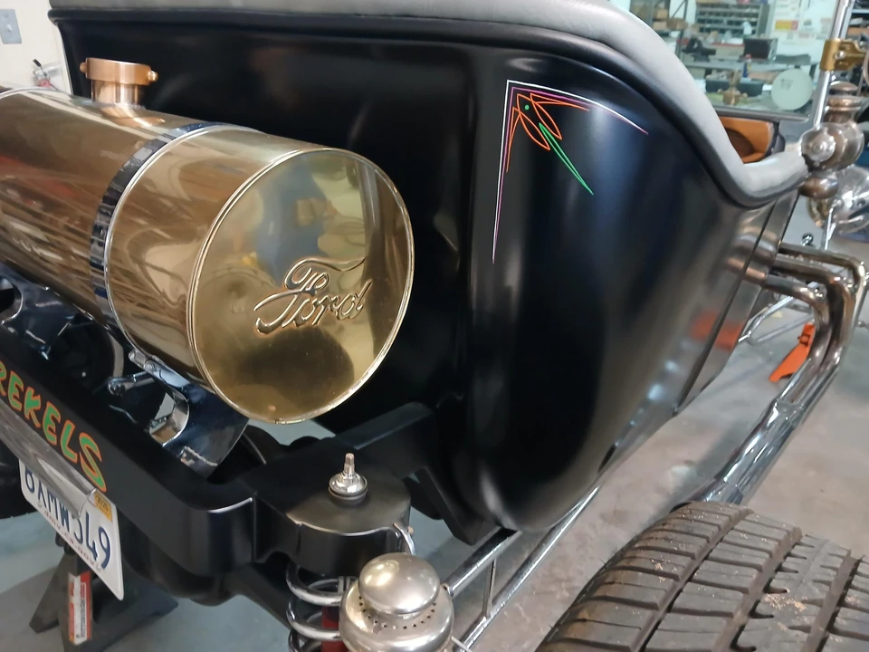 Ford Hot Rod - Image 26 of 31