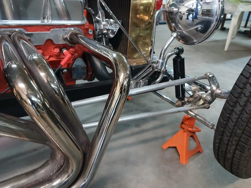 Ford Hot Rod - Image 18 of 31