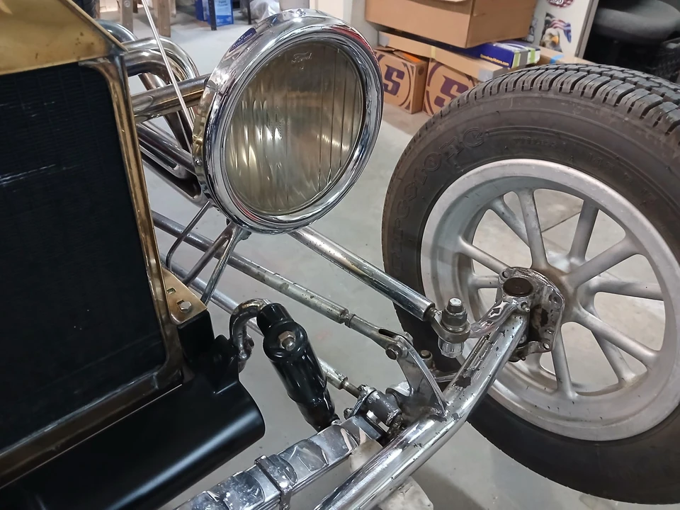 Ford Hot Rod - Image 16 of 31