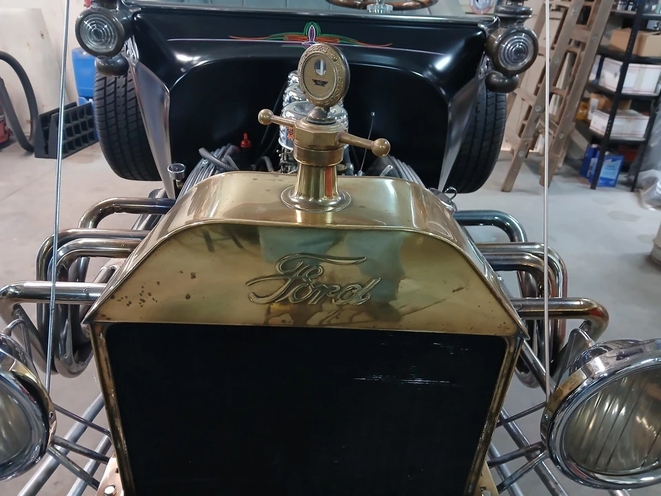 Ford Hot Rod - Image 12 of 31